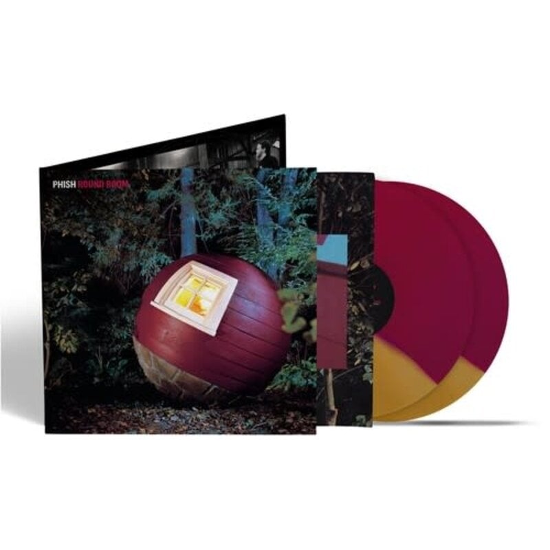 PHISH / Round Room (Colored Vinyl, 180 Gram Vinyl)