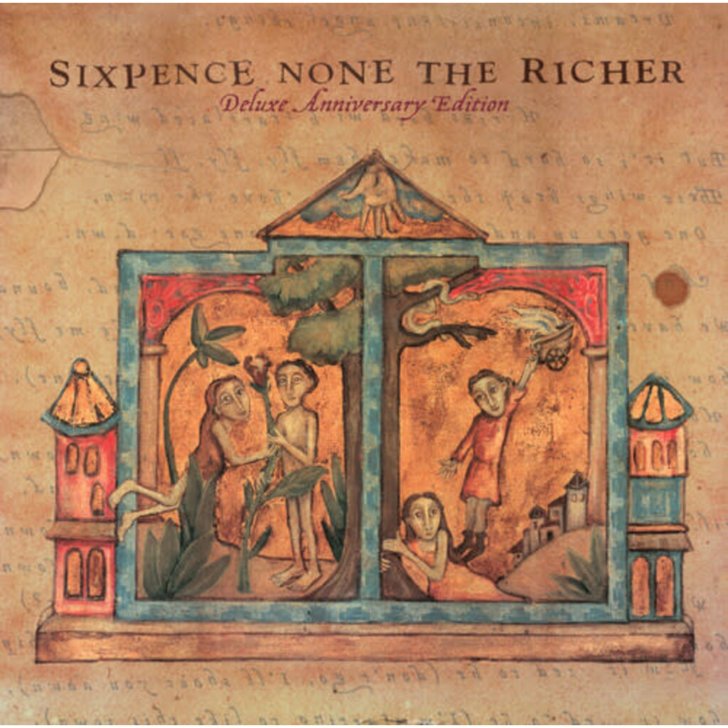 SIXPENCE / Sixpence None the Richer (Deluxe Anniversary Edition)