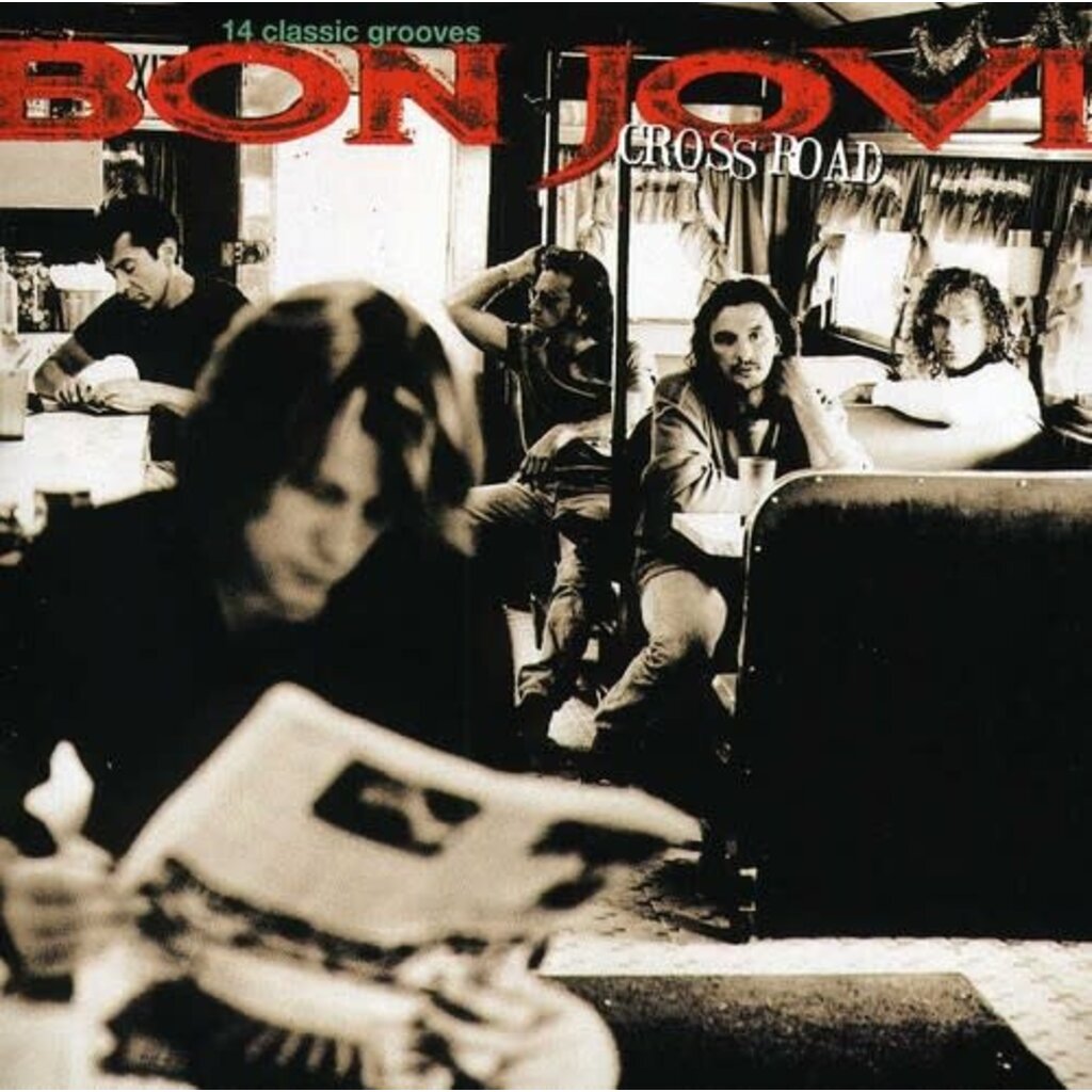 BON JOVI / ICON (CD)