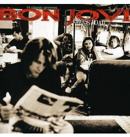 BON JOVI / ICON (CD)