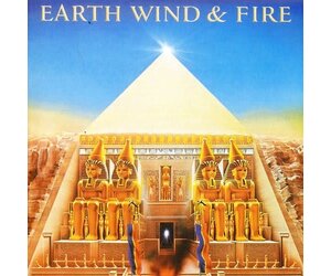 洋楽 Earth, Wind & Fire - All 'n All LP Amazon.com: All N All: CDs & Vinyl