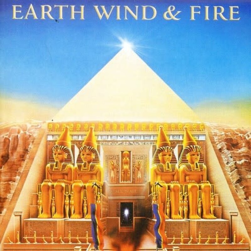 EARTH WIND & FIRE / ALL N ALL (CD)