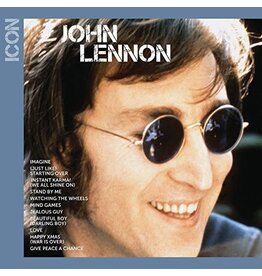 LENNON,JOHN / ICON (CD)