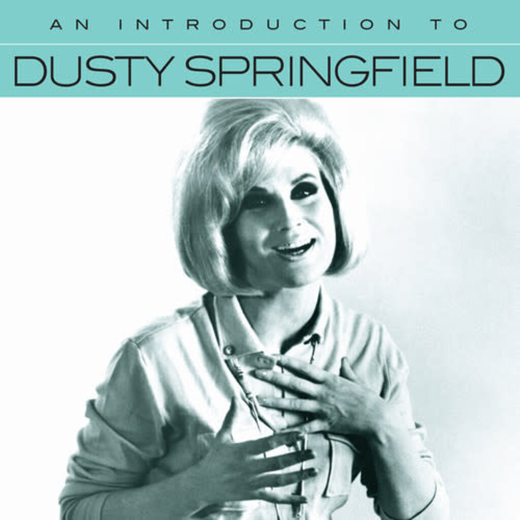 SPRINGFIELD,DUSTY / AN INTRODUCTION TO (CD)