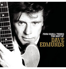 EDMUNDS,DAVE / FROM SMALL THINGS: BEST OF DAVE EDMUNDS (CD)