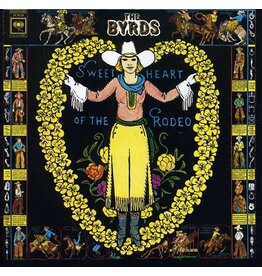 BYRDS / SWEETHEART OF THE RODEO (CD)