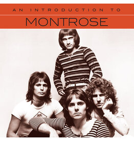 MONTROSE / AN INTRODUCTION TO (CD)