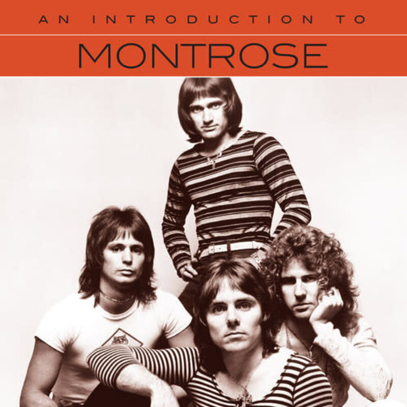 MONTROSE / AN INTRODUCTION TO (CD)