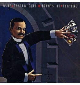 BLUE OYSTER CULT / AGENTS OF FORTUNE (CD)
