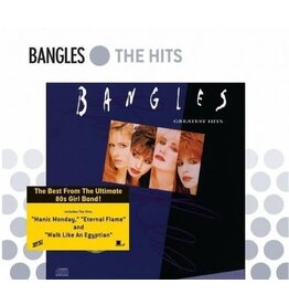 BANGLES / BANGLES' GREATEST HITS (CD)