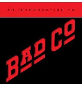 BAD COMPANY / AN INTRODUCTION TO (CD)