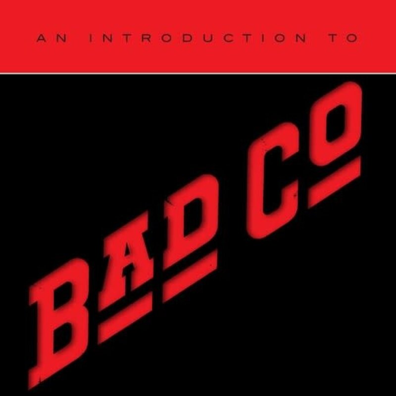 BAD COMPANY / AN INTRODUCTION TO (CD)