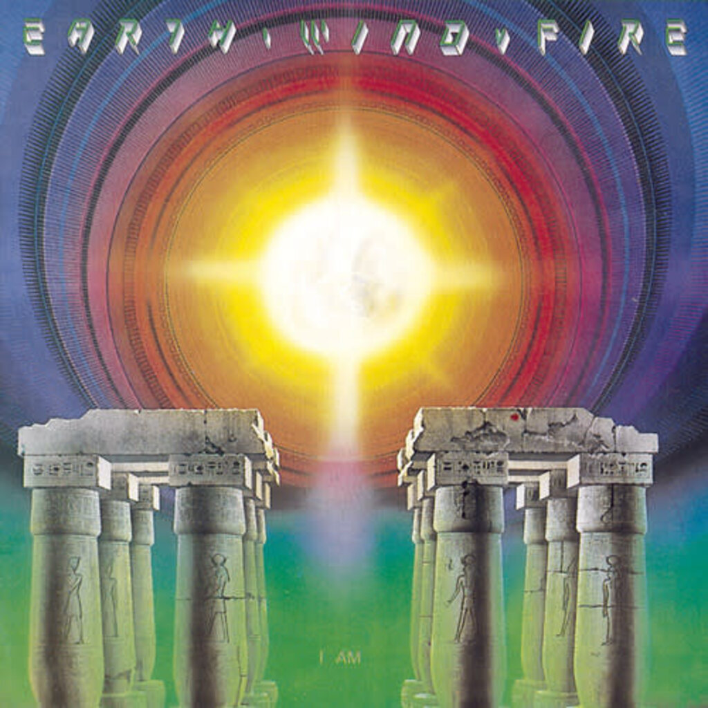 EARTH WIND & FIRE / I AM (CD)