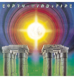 EARTH WIND & FIRE / I AM (CD)