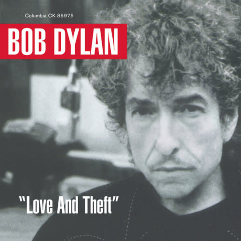 DYLAN,BOB / LOVE & THEFT (CD)