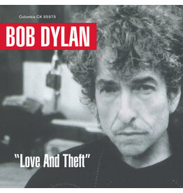 DYLAN,BOB / LOVE & THEFT (CD)