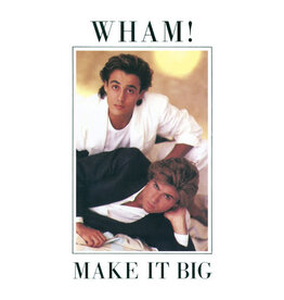 WHAM / MAKE IT BIG (CD)