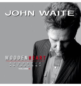 JOHN WAITE / ACOUSTIC ANTHOLOGY (CD)