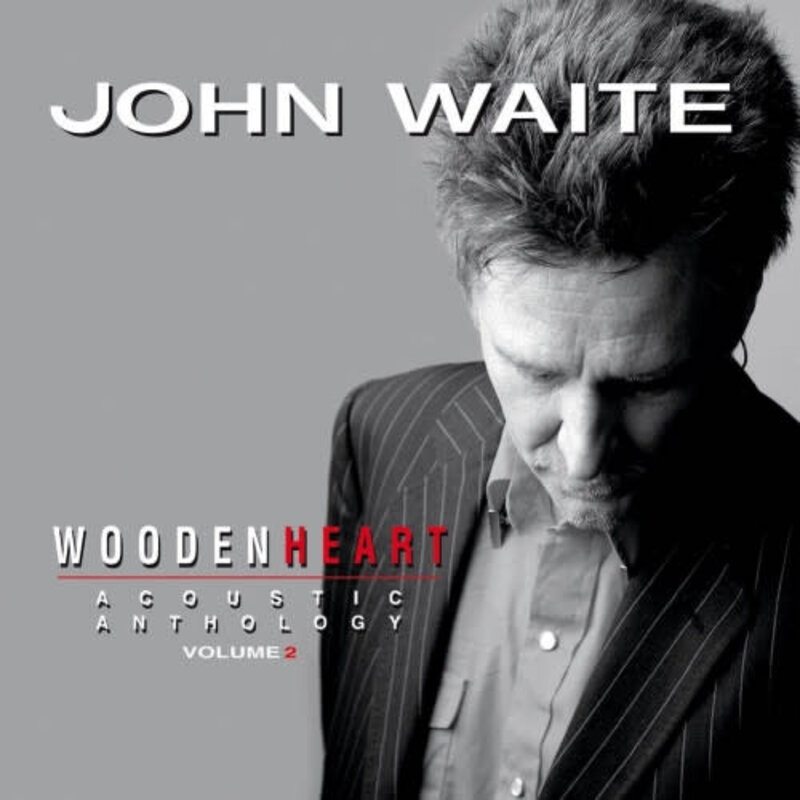 JOHN WAITE / ACOUSTIC ANTHOLOGY (CD)