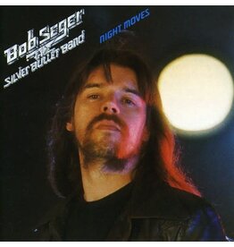 SEGER,BOB / NIGHT MOVES (CD)