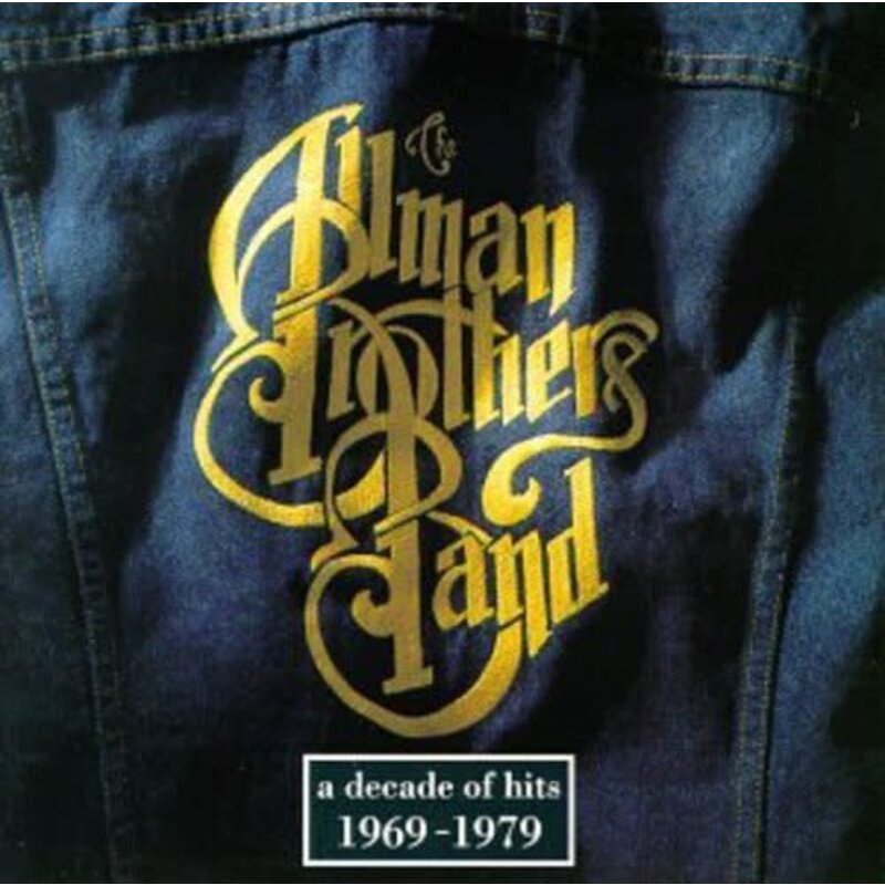 ALLMAN BROTHERS / DECADE OF HITS 1969-79 (CD)