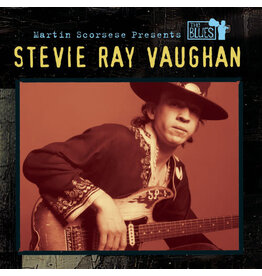 VAUGHAN,STEVIE RAY / PRESENTS THE BLUES (CD)