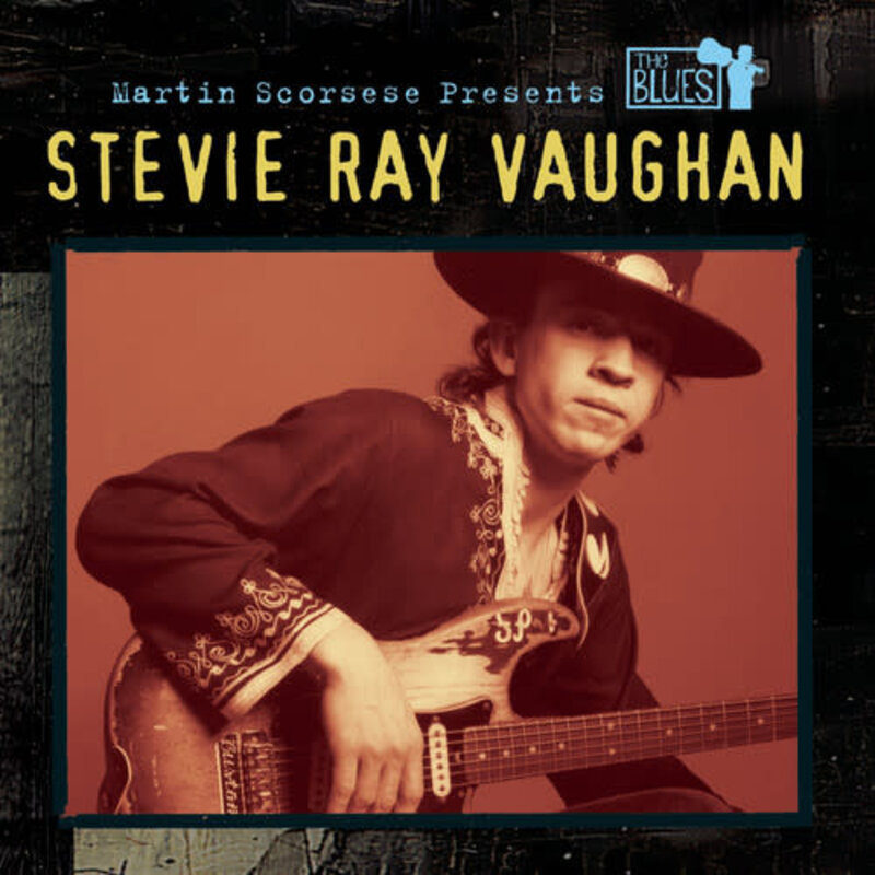 VAUGHAN,STEVIE RAY / PRESENTS THE BLUES (CD)
