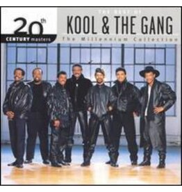 KOOL & THE GANG / 20TH CENTURY MASTERS (CD)