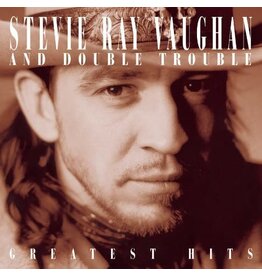 VAUGHAN,STEVIE RAY / GREATEST HITS (CD)