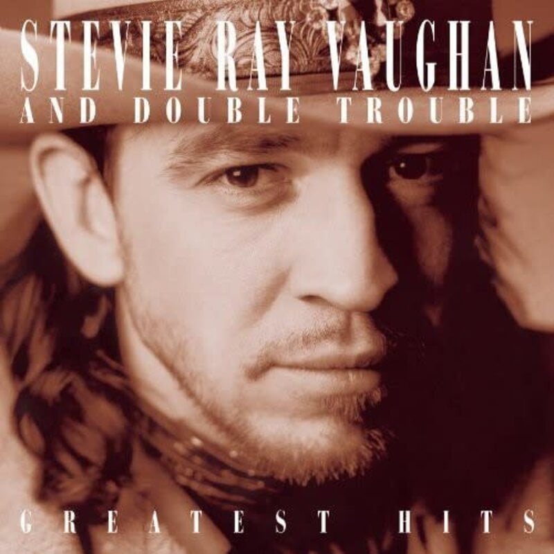 VAUGHAN,STEVIE RAY / GREATEST HITS (CD)