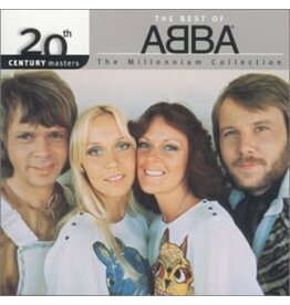 ABBA / 20TH CENTURY MASTERS: MILLENNIUM COLLECTION (CD)