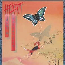 HEART / DOG & BUTTERFLY (CD)