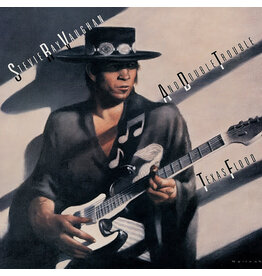 VAUGHAN,STEVIE RAY & DOUBLE TROUBLE / TEXAS FLOOD (CD)