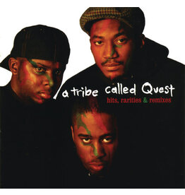 TRIBE CALLED QUEST / HITS RARITIES & REMIXES (CD)