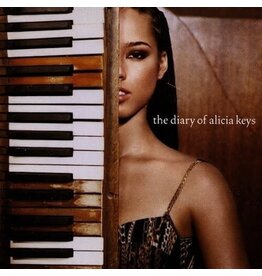 KEYS,ALICIA / The Diary of Alicia Keys (CD)
