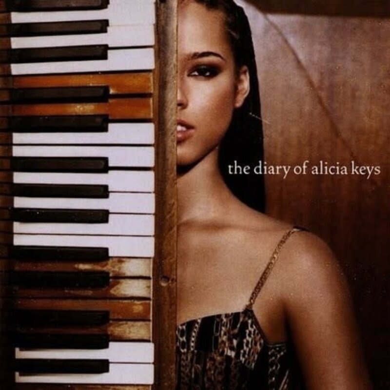 KEYS,ALICIA / DIARY OF ALICIA KEYS (CD)