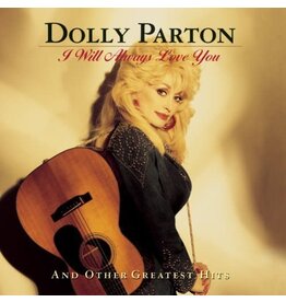 PARTON,DOLLY / I WILL ALWAYS LOVE YOU & OTHER GREATEST HITS (CD)