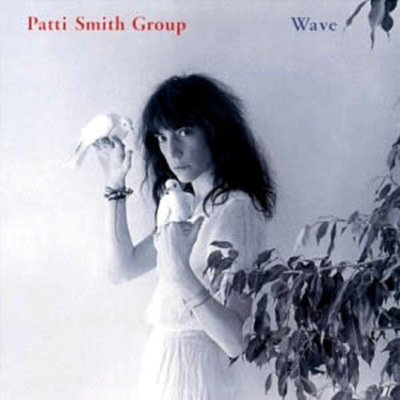 SMITH,PATTI / WAVE (CD)