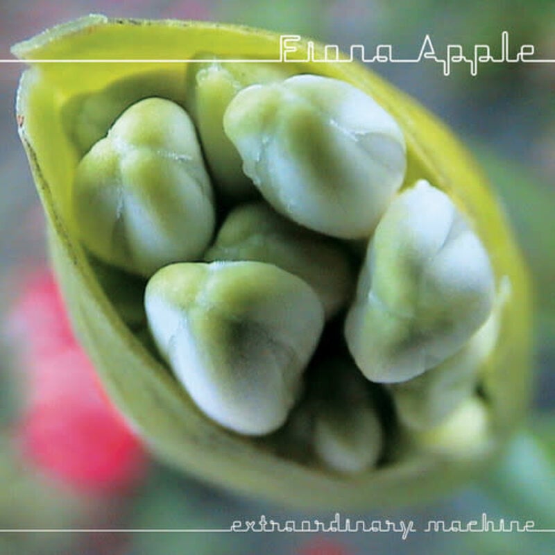APPLE,FIONA / EXTRAORDINARY MACHINE (CD)
