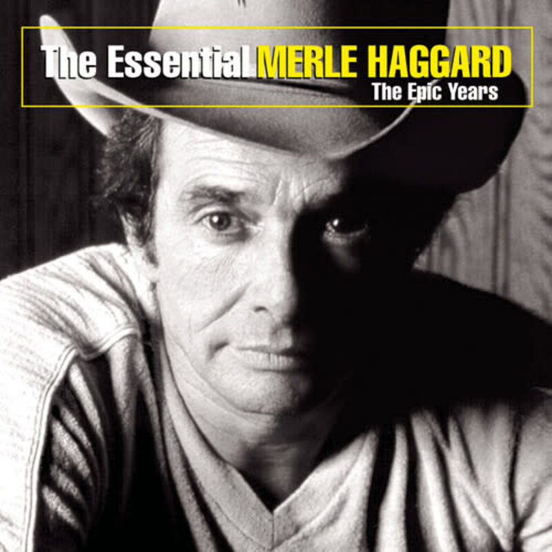 HAGGARD,MERLE / ESSENTIAL MERLE HAGGARD (CD)