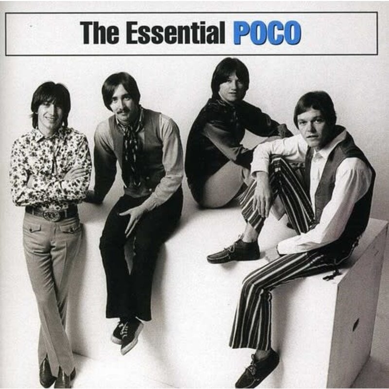 POCO / ESSENTIAL POCO (CD)