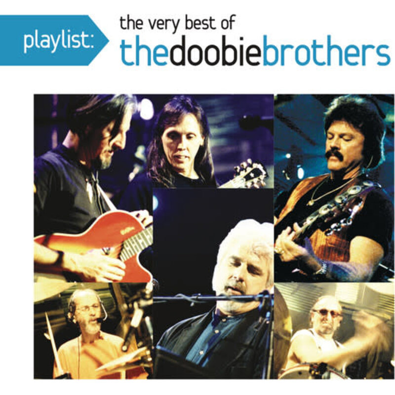 DOOBIE BROTHERS / PLAYLIST: THE VERY BEST OF THE DOOBIE BROTHERS (CD)