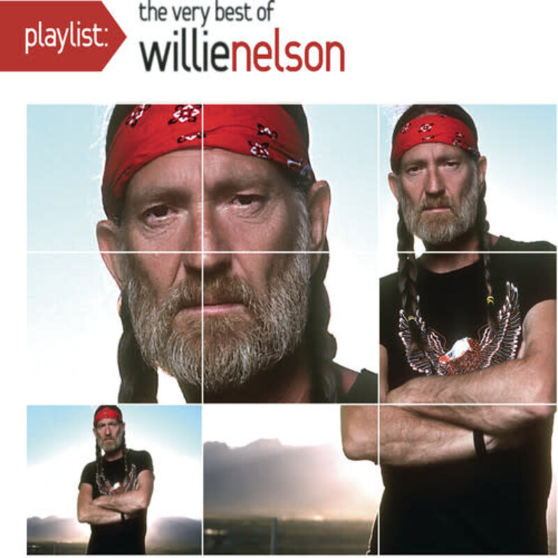 NELSON,WILLIE / PLAYLIST: VERY BEST OF (CD)