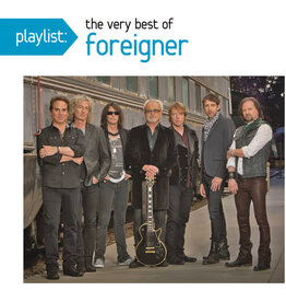 FOREIGNER / PLAYLIST: VERY BEST OF (CD)