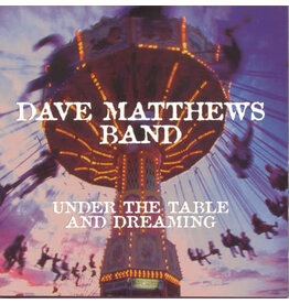 MATTHEWS,DAVE / UNDER THE TABLE & DREAMING (CD)