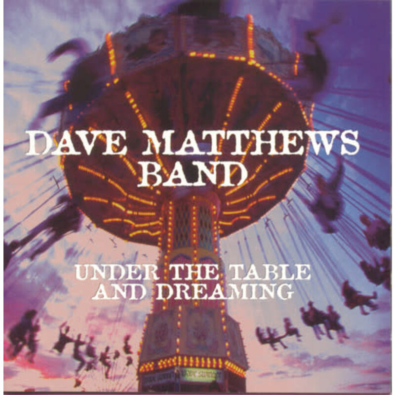 MATTHEWS,DAVE / UNDER THE TABLE & DREAMING (CD)