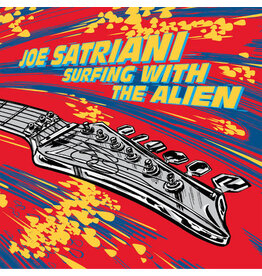 SATRIANI,JOE / SURFING WITH THE ALIEN (CD)