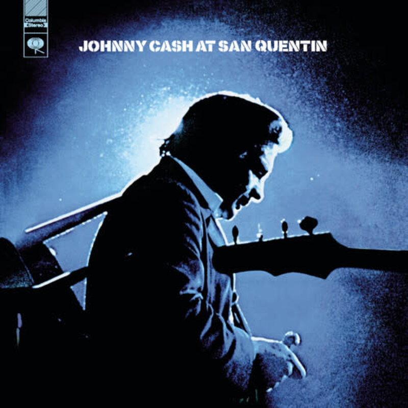 CASH,JOHNNY / AT SAN QUENTIN (CD)