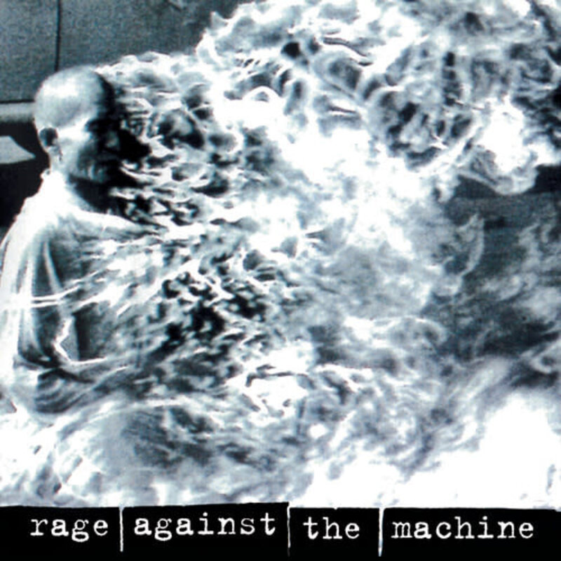 RAGE AGAINST THE MACHINE / RAGE AGAINST THE MACHINE (CD)
