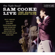 COOKE,SAM / One Night Stand: Sam Cooke Live At The Harlem Square Club 1963 (CD)